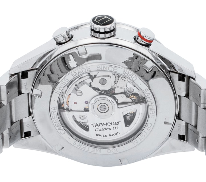 Tag Heuer Carrera CV2A10.BA0796 Image 4